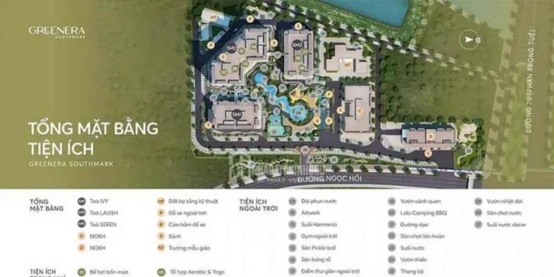GREENERA SOUTHMARK